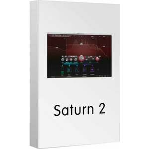 FabFilter Saturn 2 (Digitális termék) kép