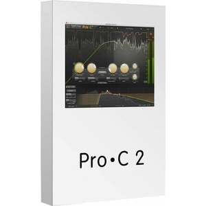 FabFilter Pro-C 2 (Digitális termék) kép