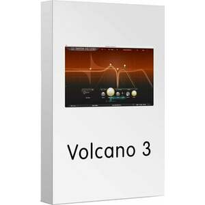 FabFilter Volcano 3 (Digitális termék) kép