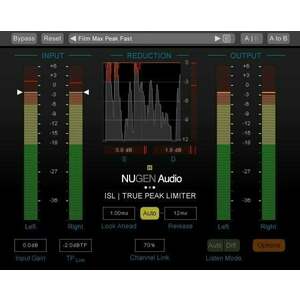 Nugen Audio ISL 2 (Digitális termék) kép