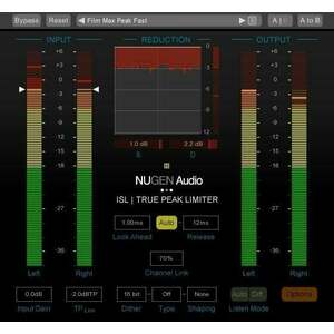 Nugen Audio ISL 2ST (Digitális termék) kép