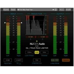 Nugen Audio ISL 2ST w DSP (Extension) (Digitális termék) kép