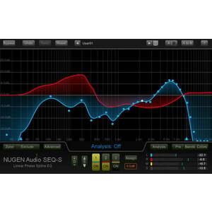 Nugen Audio SEQ-ST (Digitális termék) kép