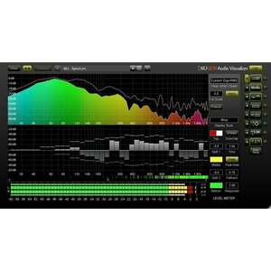Nugen Audio Visualizer (Digitális termék) kép