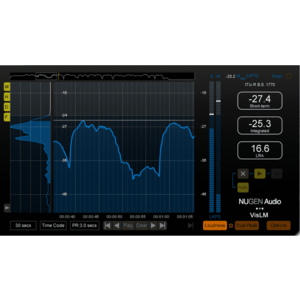 Nugen Audio VisLM 2 (Digitális termék) kép