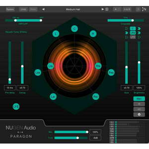 Nugen Audio Paragon (Digitális termék) kép