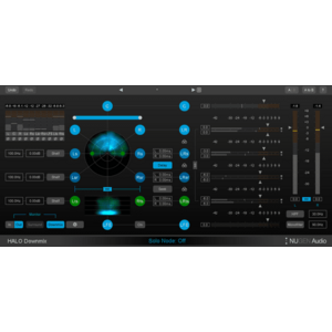 Nugen Audio Halo Downmix (Digitális termék) kép
