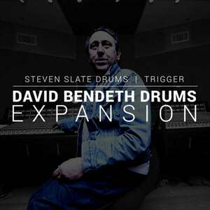 Steven Slate Trigger 2 David Bendeth (Expansion) (Digitális termék) kép