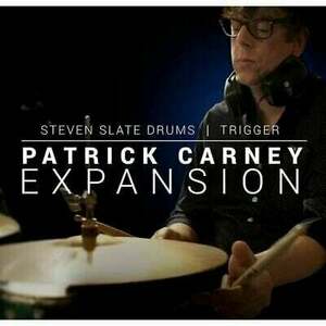 Steven Slate Patrick Carney SSD and Trigger 2 Expansion (Digitális termék) kép
