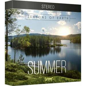 BOOM Library Seasons of Earth Summer Stereo (Digitális termék) kép