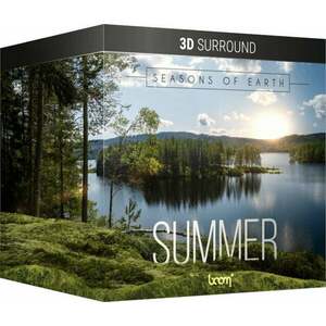 BOOM Library Seasons of Earth Summer 3D Surround (Digitális termék) kép