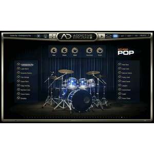 XLN Audio AD2: Studio Pop (Digitális termék) kép