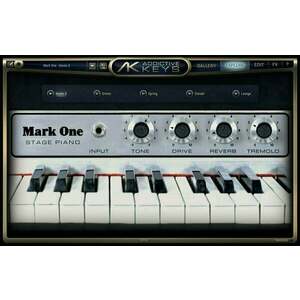 XLN Audio AK: Mark One (Digitális termék) kép