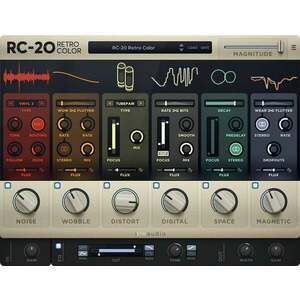 XLN Audio RC-20 Retro Color (Digitális termék) kép