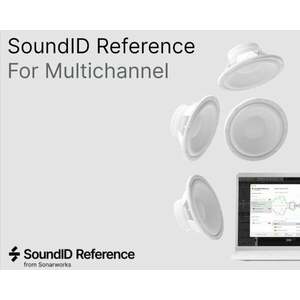 Sonarworks Upgrade from SoundID Reference Studio to MC (Digitális termék) kép