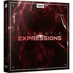 BOOM Library Cinematic Expressions DESIGNED (Digitális termék) kép