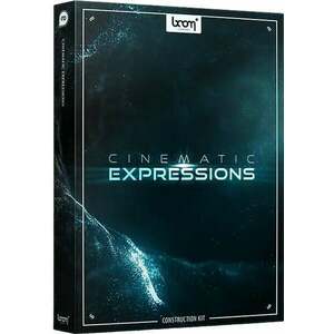 BOOM Library Cinematic Expressions CK (Digitális termék) kép