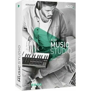 MAGIX ACID Music Studio 11 (Digitális termék) kép