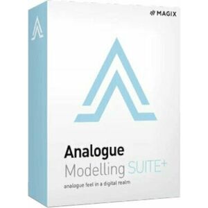 MAGIX Analogue Modelling Suite (Digitális termék) kép