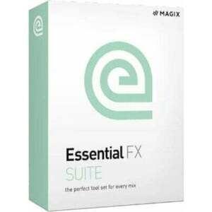 MAGIX Essential FX Suite (Digitális termék) kép