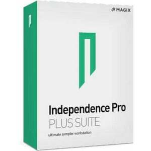 MAGIX Independence Pro Plus Suite (Digitális termék) kép