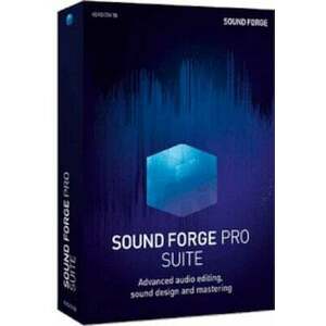 MAGIX SOUND FORGE Pro 16 Suite (Digitális termék) kép