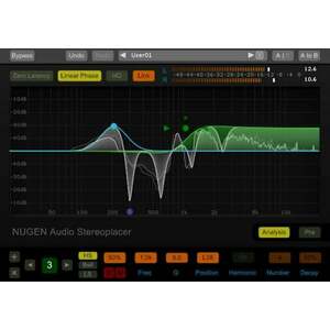 Nugen Audio Stereoplacer > Stereoplacer V3 UPG (Digitális termék) kép