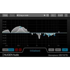 Nugen Audio Stereoplacer Elements > Stereoplacer UPG (Digitális termék) kép