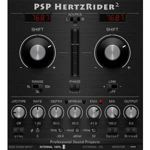 PSP AUDIOWARE HertzRider 2 (Digitális termék) kép