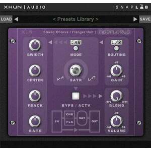 XHUN Audio ModFlorus (Digitális termék) kép