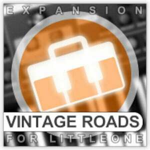 XHUN Audio Vintage Roads expansion (Digitális termék) kép
