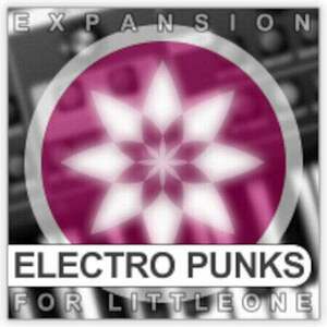 XHUN Audio Electro Punks expansion (Digitális termék) kép
