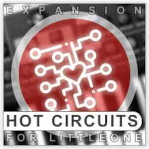 XHUN Audio Hot Circuits expansion (Digitális termék) kép