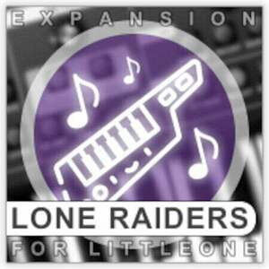 XHUN Audio Lone Raiders expansion (Digitális termék) kép