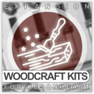 XHUN Audio Woodcraft Kits expansion (Digitális termék) kép