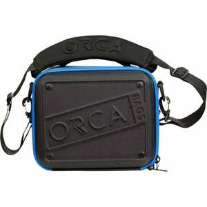 Orca Bags Hard Shell Accessories Bag Tok digitális hangrögzítőkhöz kép