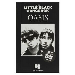 MS The Little Black Songbook: Oasis kép