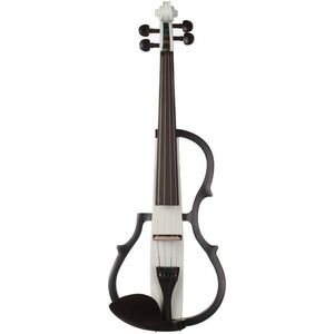 Gewa E-violin White finish kép