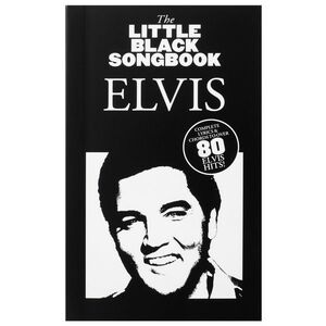 MS The Little Black Songbook: Elvis kép