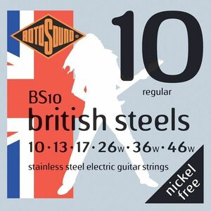 Rotosound BS10 British Steels kép