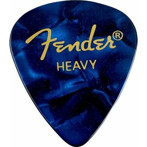 Fender Heavy Blue Moto kép
