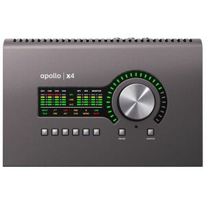 Universal Audio Apollo x4 Heritage Edition kép