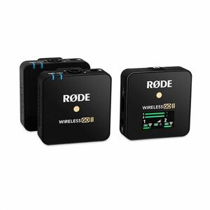 Rode Wireless GO II (kicsomagolt) kép