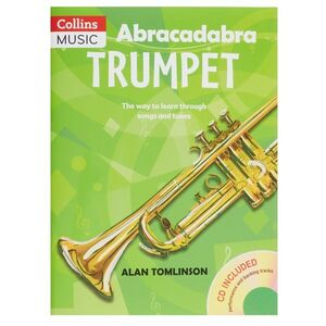 MS Abracadabra Trumpet & CD kép