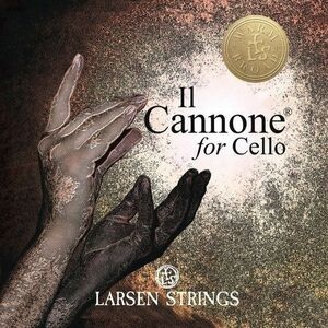 Larsen Il Cannone Cello Set Warm & Broad kép