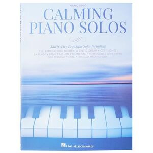 MS Calming Piano Solos kép