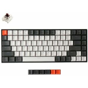 Keychron K2 75% Layout Gateron Hot-Swappable Brown Switch - US kép
