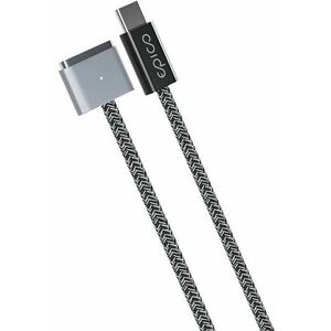 Epico USB-C és MagSafe 3 töltőkábel - asztroszürke kép