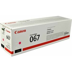 Canon Cartridge 067 magenta kép