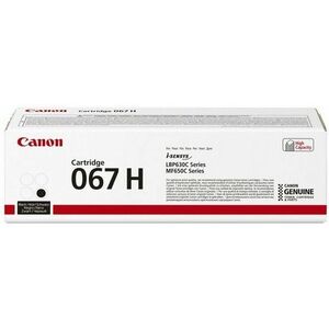 Canon Cartridge 067H fekete kép